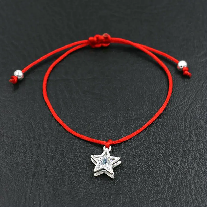 2 предмета/1 комплект прекрасный серебряный Цвет с украшением в виде кристаллов