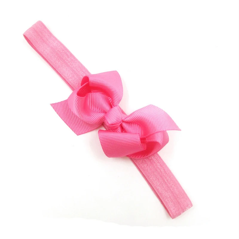 Детский очень мягкий галстук бабочка в европейском и американском стиле из ленты