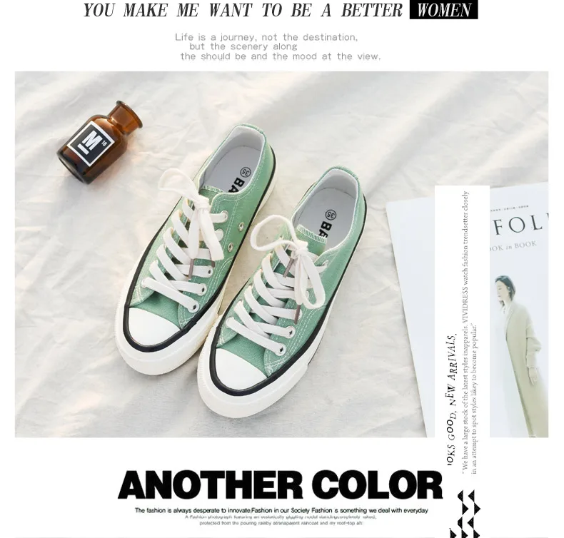 INS/Популярная женская обувь на плоской подошве размера плюс 22,5-25 см; обувь anvas; Вулканизированная обувь; 20 цветов на выбор; парные модели