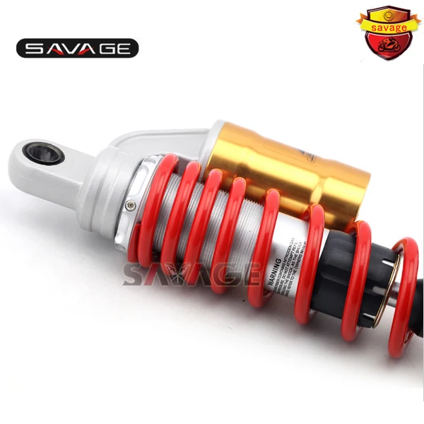 DJ1 воздушный амортизатор мотоцикла задняя подвеска для SUZUKI GSX 750 Inazuma 1997-1998/GSX 1400