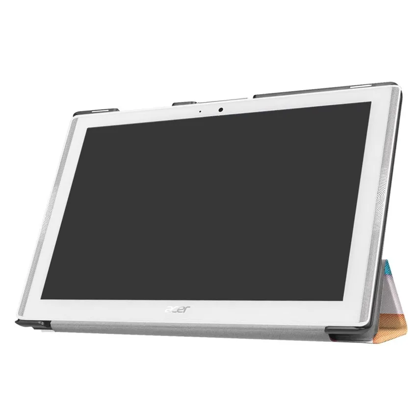 Чехол для Acer Iconia One 10 B3 A40 40 1 чехол планшета из искусственной кожи складной книжка