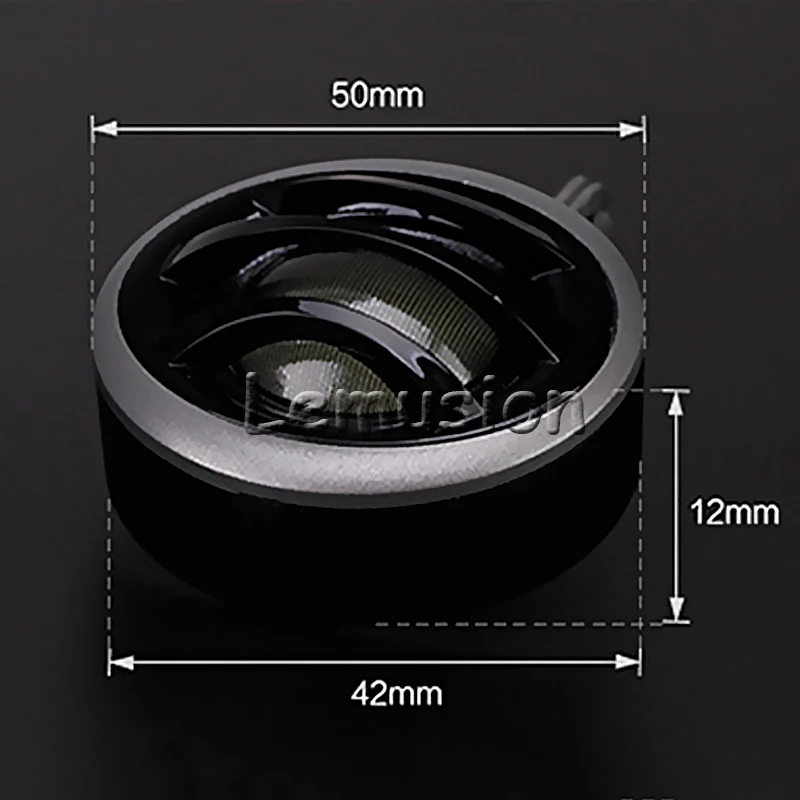 Автомобильный Стайлинг 1 пара автомобильных аудио динамиков автомобильный