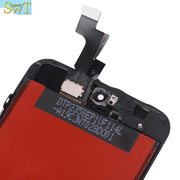 TianMa качество сенсорный экран для iPhone 5S ЖК-дисплей Дисплей дигитайзер Экран с