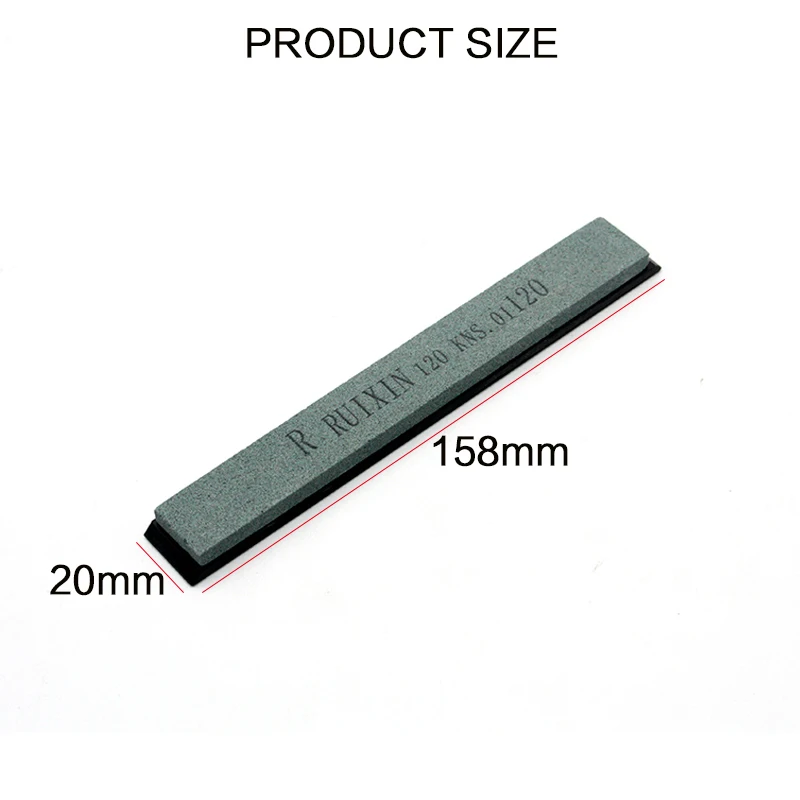 R RUIXIN точилка для ножей с фиксированным углом точильный камень корунд Алмазный