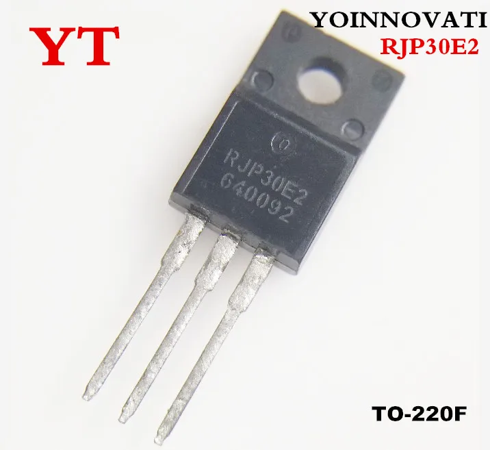 100 шт./лот RJP30E2 TO 220F IC лучшее качество|Интегральные схемы| |
