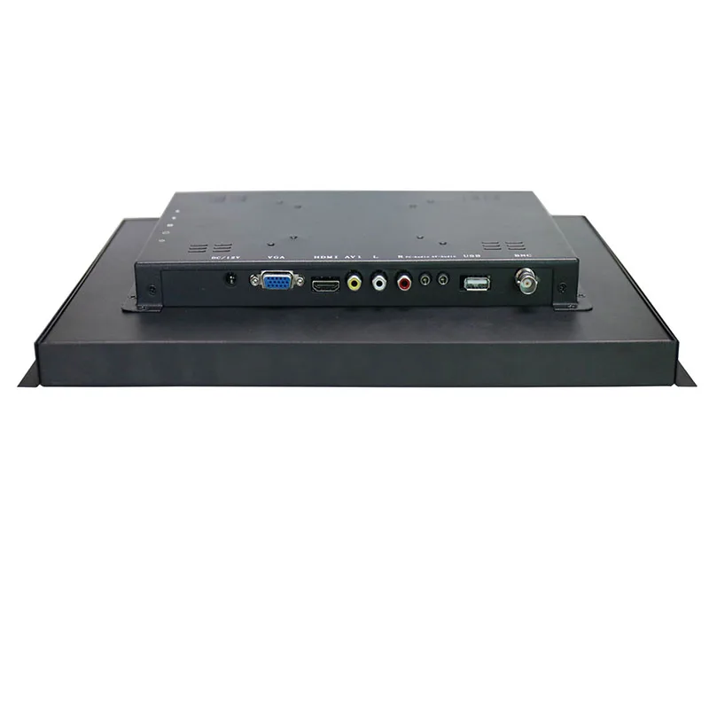 Дешевый емкостный сенсорный экран монитор 17 дюймов мульти с AV/BNC/VGA/HDMI/USB