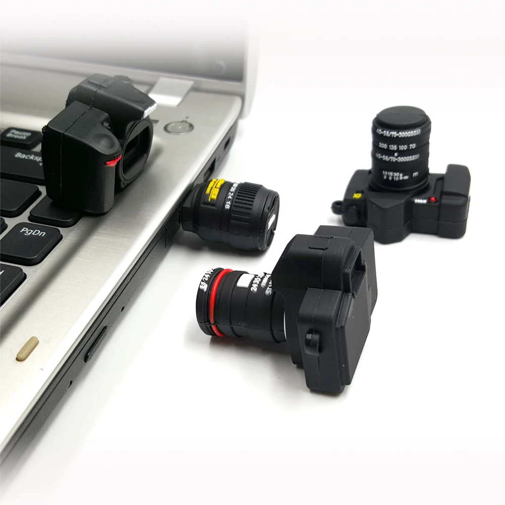 Легкая обучающая Новая камера Usb флеш накопитель 4 ГБ 8 16 32 64 USB карта памяти флешка