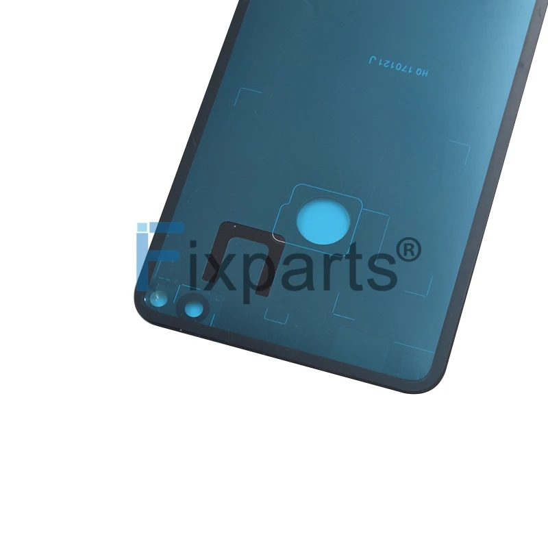 Huawei Honor 8 Lite Задняя крышка батареи задняя дверь Корпус чехол стеклянная панель Замена для 5," huawei Honor 8 Lite крышка батареи