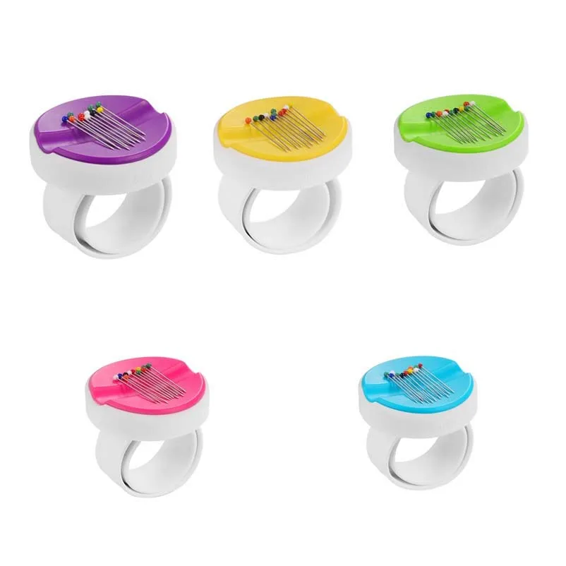 Hoomall ящик для хранения швейных принадлежностей булавка Подушка пластиковая