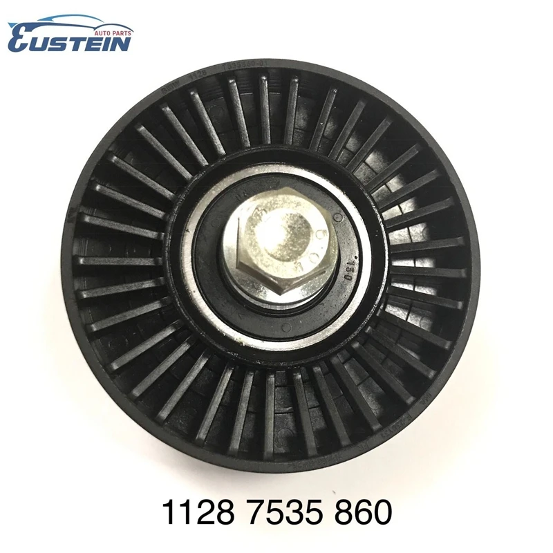 

Deflection Guide Pulley v-ribbed belt for BMW OEM 11287535860