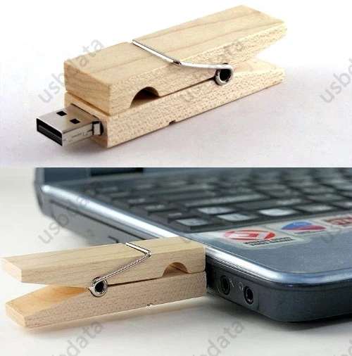 Подарок, креативный деревянный usb-накопитель с зажимом, 2 ТБ, 1 ТБ, карта памяти, USB флешка, флеш-карта памяти, флеш-накопитель, 64 ГБ, 32 ГБ, 16 ГБ