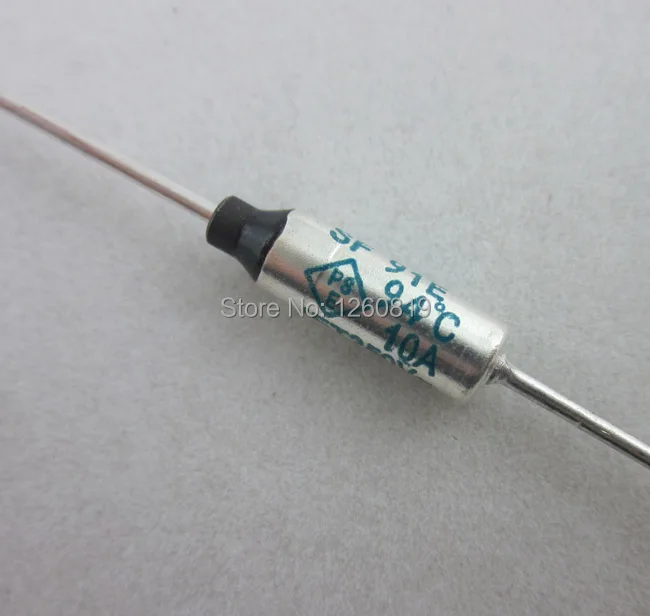 5 шт. SF91E SEFUSE Cutoffs NEC Термопредохранитель 94C 94 градуса 10A 250V Новый | Обустройство дома