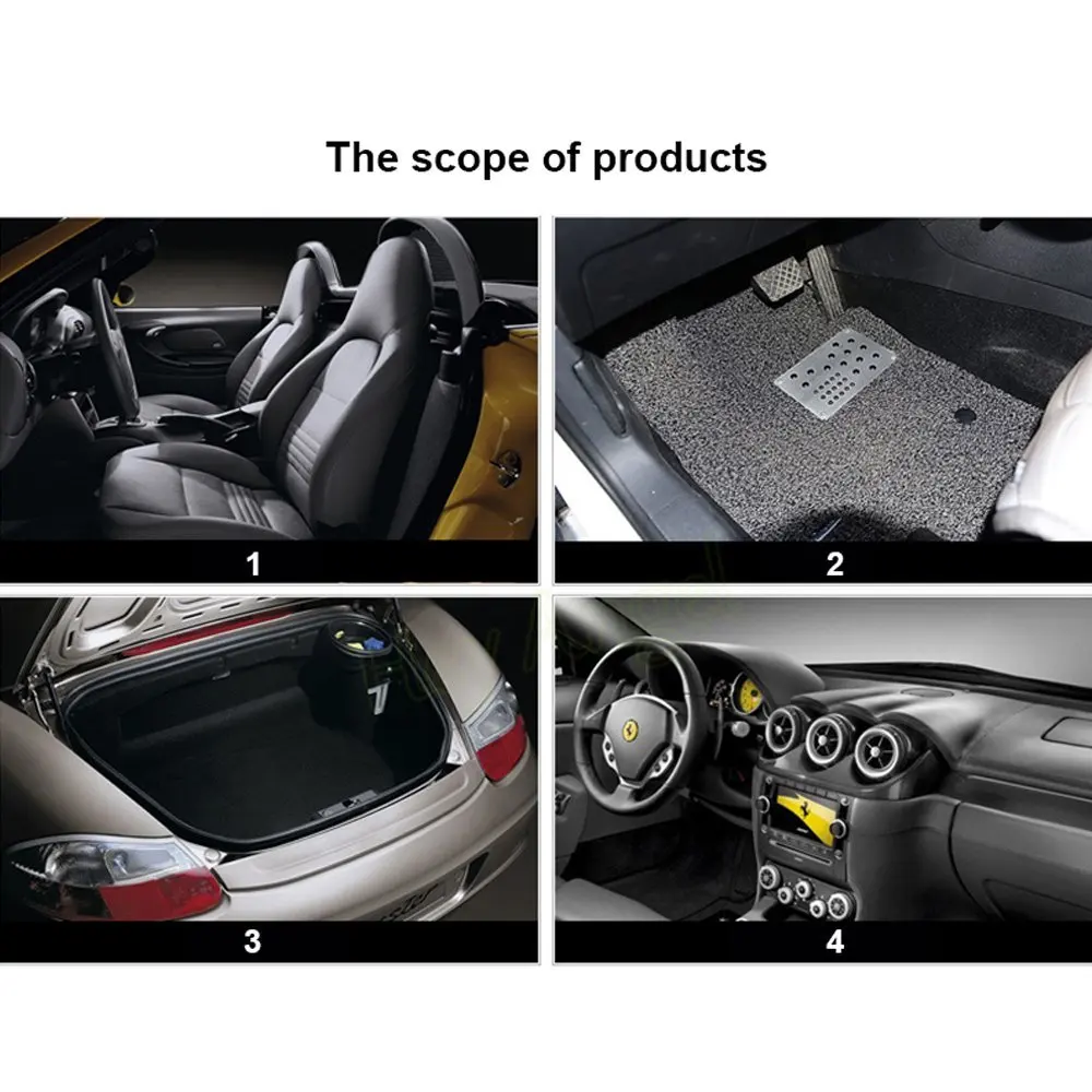 COGEEK портативный пылесос для автомобиля и дома ручной влажной сухой двойного