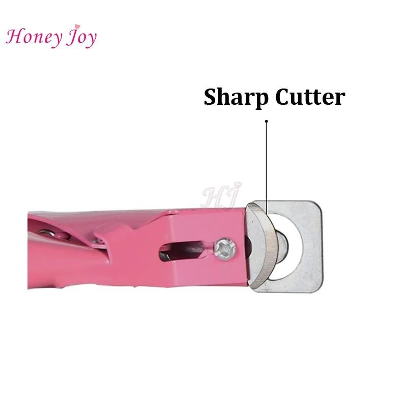 Резак для ногтей маникюрный резак клипер акриловый гель накладные ногти