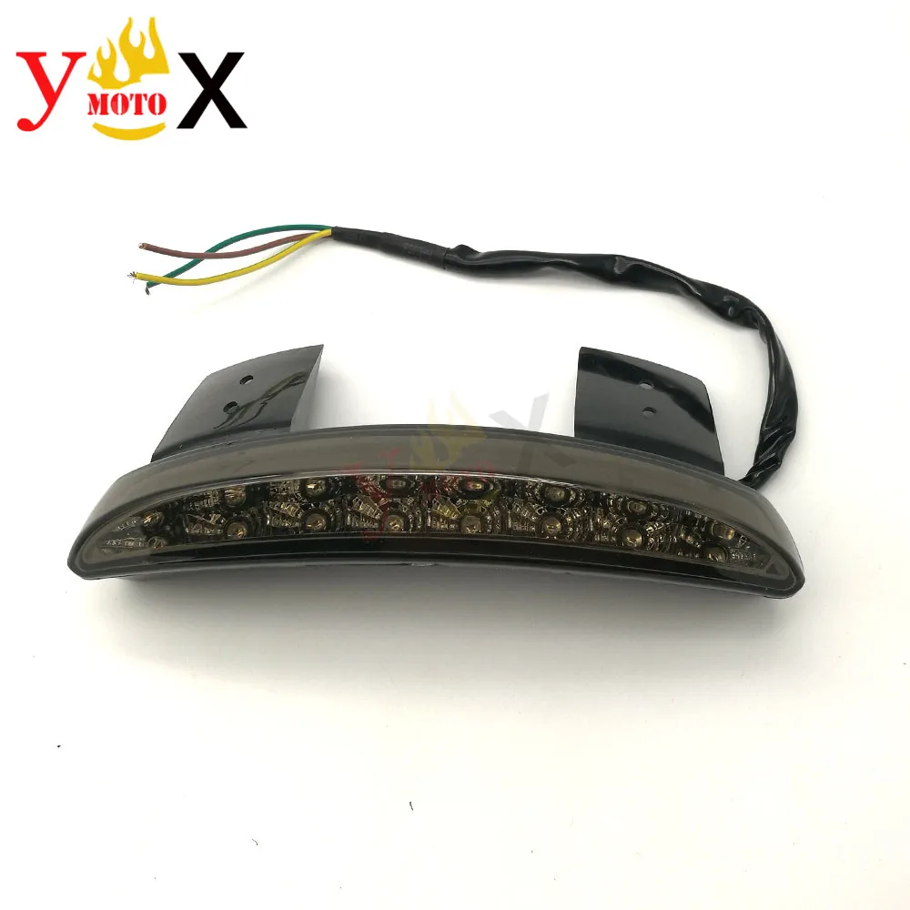 Задний фонарь для мотоцикла задний Harley Softail Slim Blackline 883 1200|light for|light brakelight running |