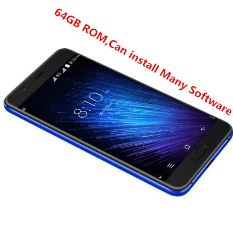 Blackview оригинальный P6000 5 &quotмобильный телефон 6 ГБ + 64 Helio P25 Face ID 21.0MP камера 6180 мАч