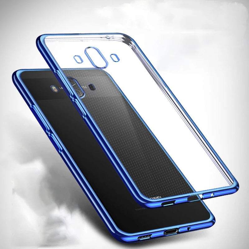 Для HUAWEI Mate 10 9 Pro Lite Nova 2 S 3E P10 P20 плюс Y5 2018 чехол Роскошный мягкий силиконовый