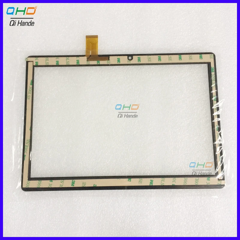 Новый сенсорный для 10 1 &quotMaster-G-pad планшет XLD1009-VO емкостный экран панель дигитайзер
