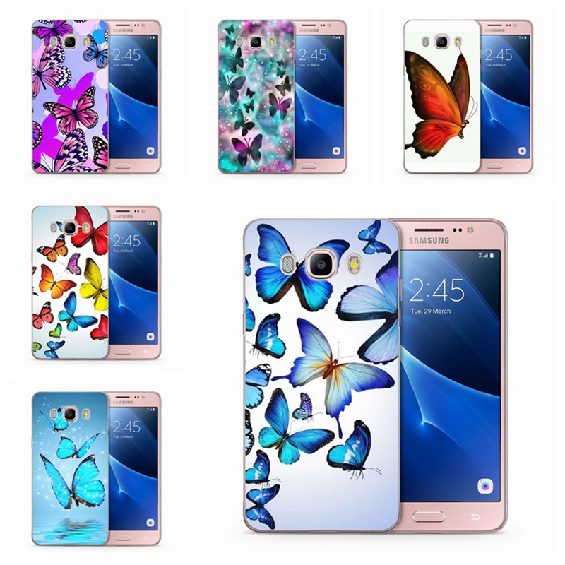 Мягкие чехлы для Samsung Galaxy J1 J3 J5 J7 J2 prime J120 J320 J330 J530F чехол телефона с рисунком