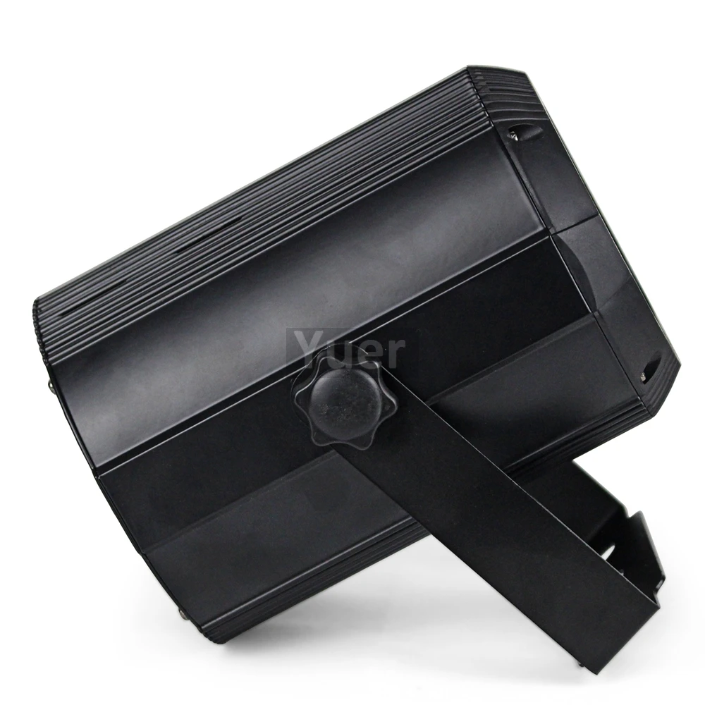 Сценическое светодиодное освещение Par RGBW 4 шт./лот 40 Вт диско свет DMX512 для свадьбы