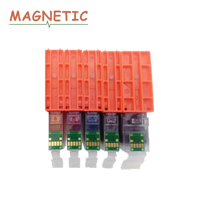 Картриджи PGI750 совместимые с принтером pgi-750 для canon PIXMA MG5470 MG6470 MX727 MX927 IP7270 IX6770 MG5570 6870