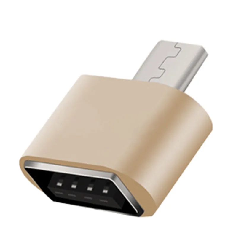 Мини микро USB 2 0 OTG конвертер для обнимания камера планшет MP3 адаптер Samsung HTC Sony LG
