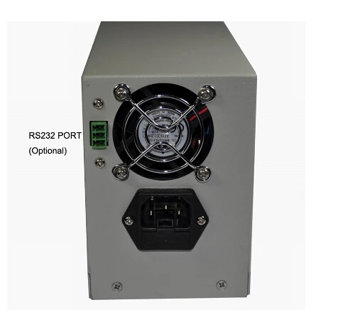 Программируемый источник питания HSPY120V/5A HSPY120V5A DC 0-120 В 0-5 А С портом RS232/RS485 |