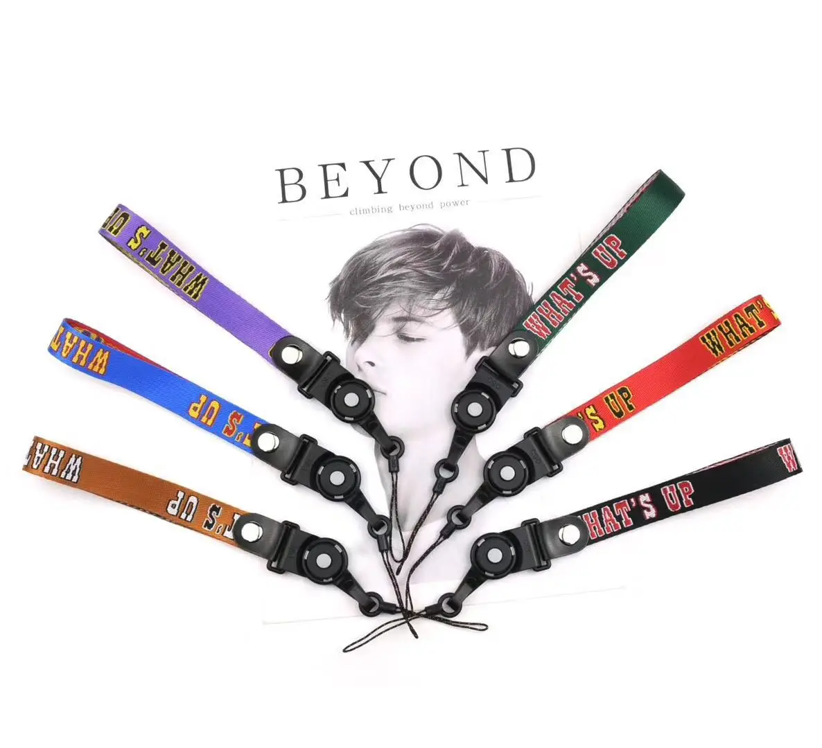 Шнурок для ключей от камеры идентификационных карт ремешков шеи держатель USB