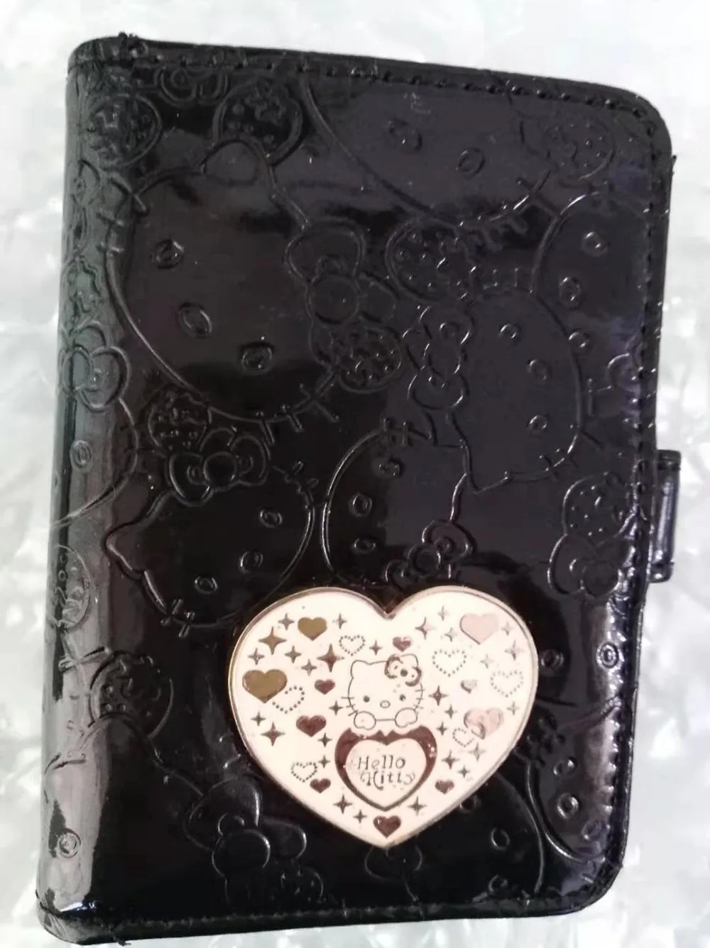 Новый Кошелек с отделением для карт Hello Kitty yey 056|Клатчи| |