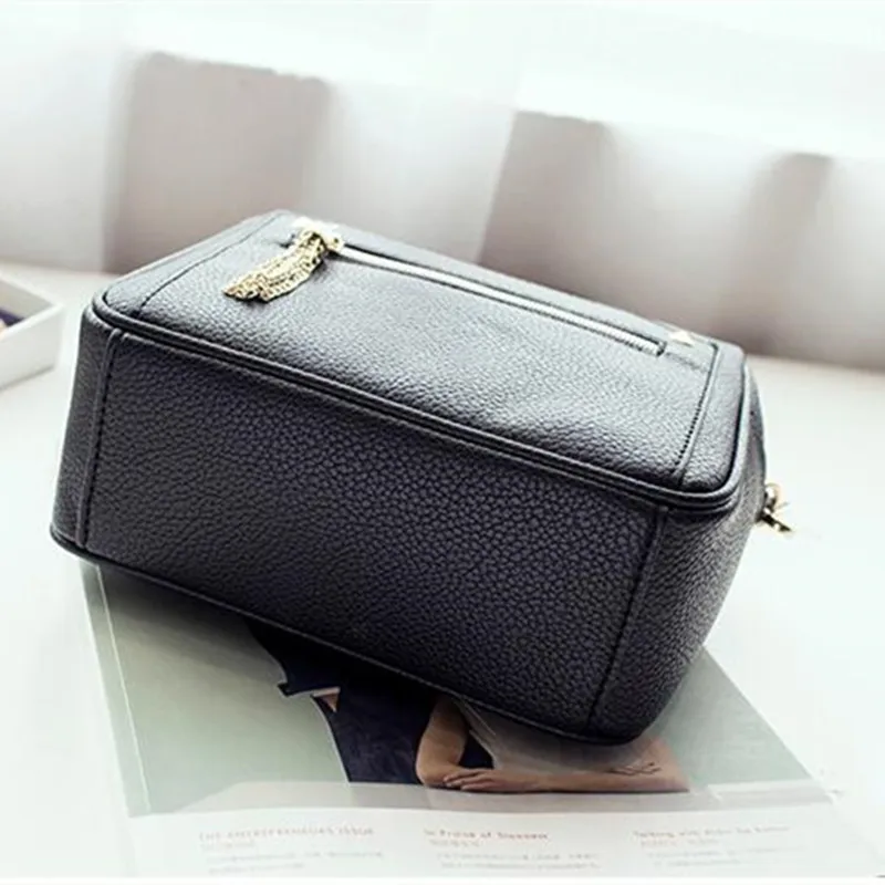 Кошелек женский Crossbody мешок небольшой Для женщин сумка кисточкой Курьерские