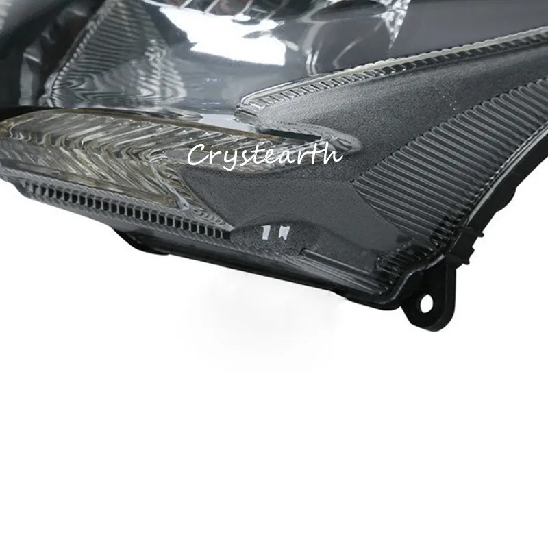 Передняя фара мотоцикла в сборе Корпус Комплект для Ducati 848 streetfighter 2009 2012 2010 2011| |
