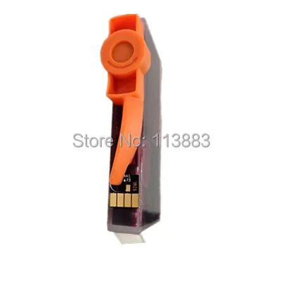 Картридж с черными чернилами 4BK BLOOM совместимый картриджем 364 XL для HP Photosmart Wireless