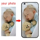 Mosirui для huawei P20 p30 mate20 pro lite индивидуальное фото покрытие название DIY чехол TPU силиконовый мягкий чехол заказной чехол для телефона