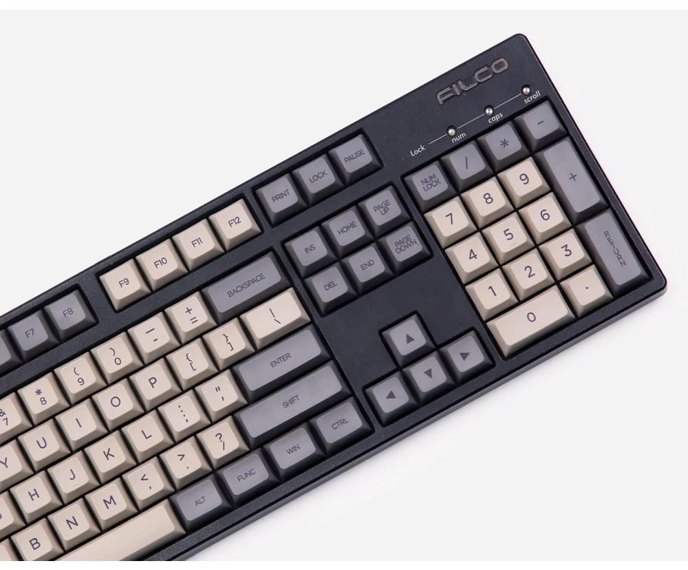 DSA профиль dye-sub keycaps