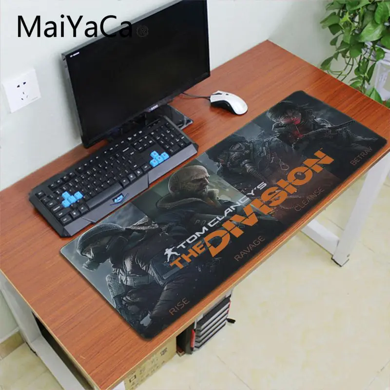Геймерский Коврик для компьютерной мыши Maiyaca tom clancys ghost recon commander | Компьютеры и