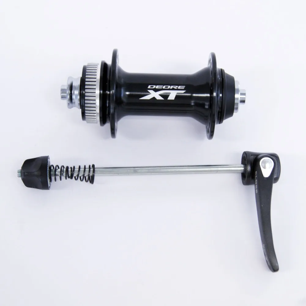 Shimano Bicycle Deore XT HB-M8000 Front Hub Center-lock 32 Hole/36Hole Bike Quick Release | Спорт и развлечения