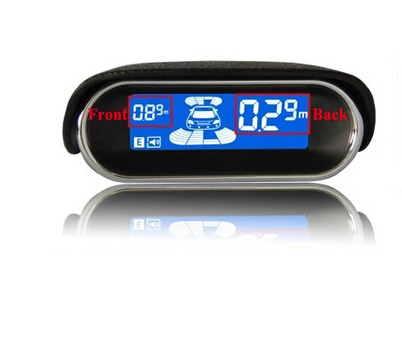 Парковочные датчики для автомобиля 8 защита от атмосферных воздействий задний