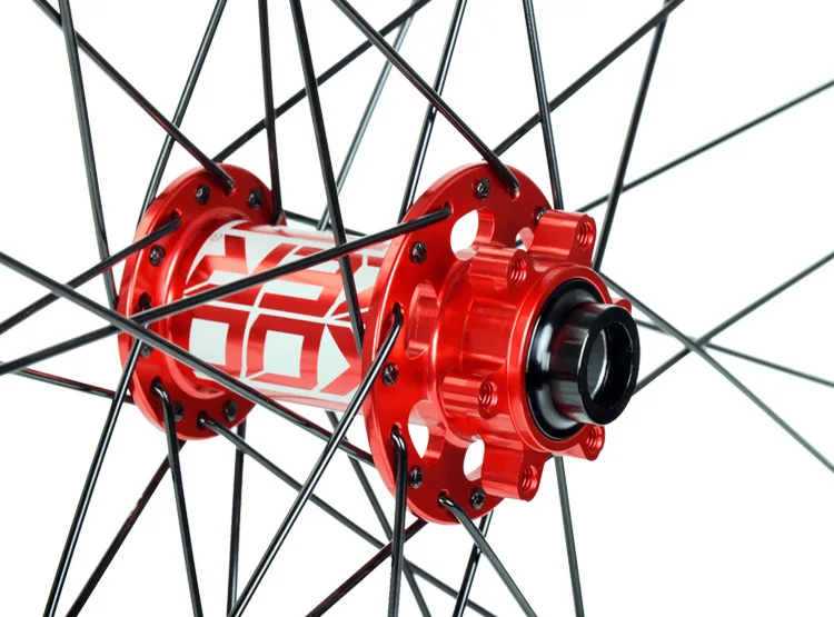 Koozer XM1850 MTB колесо горного велосипеда набор 26/27. 5 дюймов Ultralight 72 Кольцо Quick Release через ось 4 подшипника XD велосипед колесная