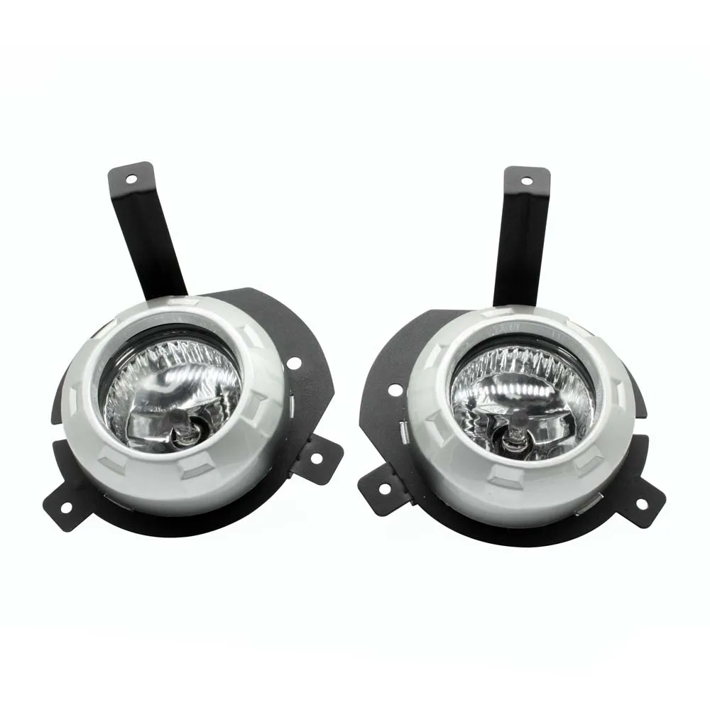 Передние противотуманные фары светильник s для Mitsubishi Triton L200 2006 2007 2008 стайлинга