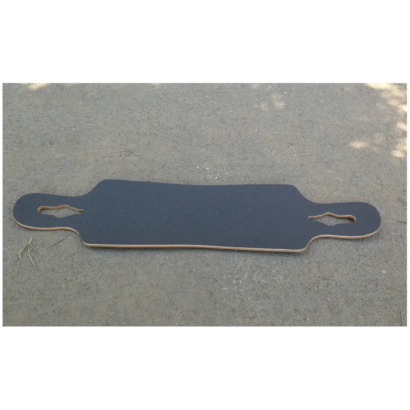 Хорошее качество 115*27 см наждачная бумага Griptape 125*27 черный профессиональный