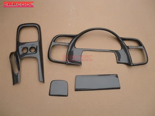 Автозапчасти для 2000 2008 S2000 AP1 AP2 RHD карбоновые интерьеры (4 шт.)|parts|parts for |