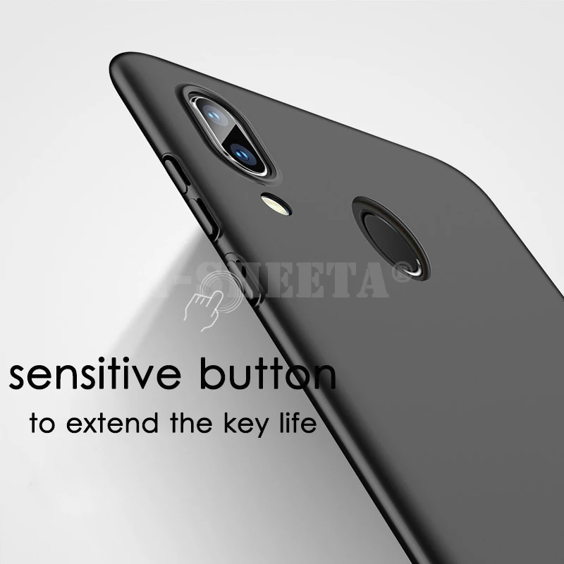 Ultra Thin For Huawei P20 P30 lite P30Lite Rugged Back Cover for Pro Shockproof Matte Hard PC Frosted Case |