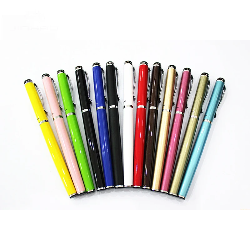 Jinhao 301 Роскошная Алмазная ручка 0,38 мм дополнительный тонкий наконечник авторучка металлическая ручка для письма чернильные ручки офисные школьные принадлежности Рождественский подарок