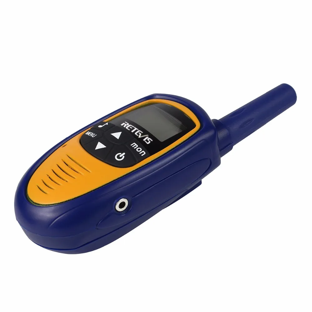 Мини Детская портативная рация для детей Retevis RT31 0 5 Вт PMR FRS/GMRS частота портативный