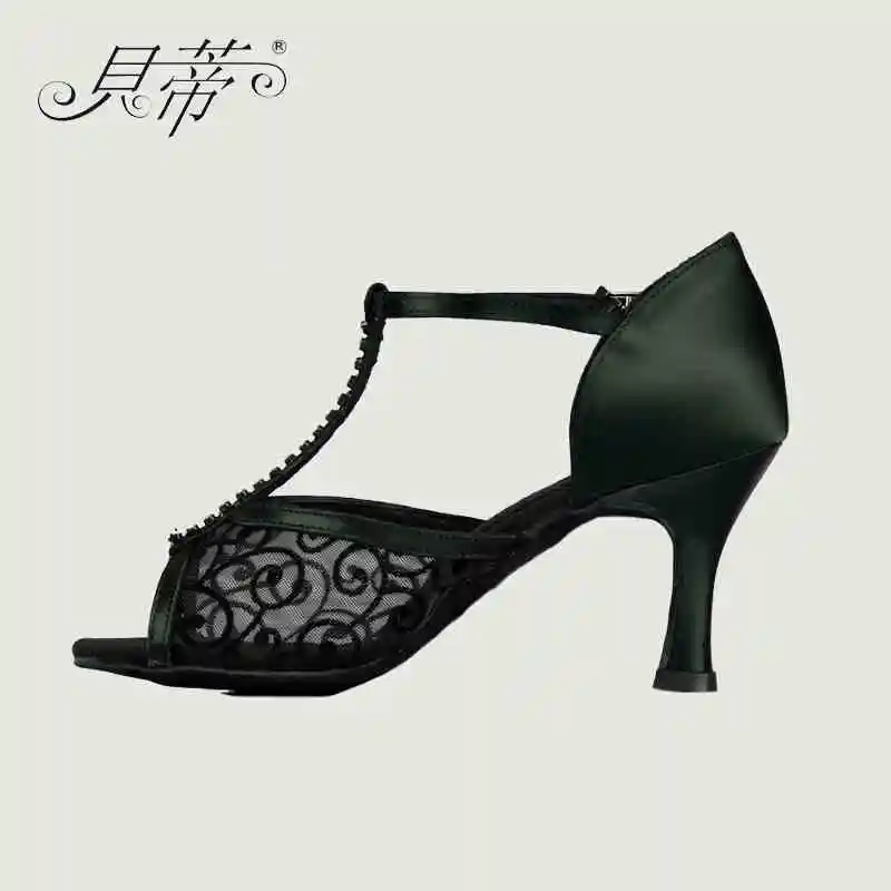 Бальные туфли для латиноамериканских танцев девочек детей и женщин обувь сальсы