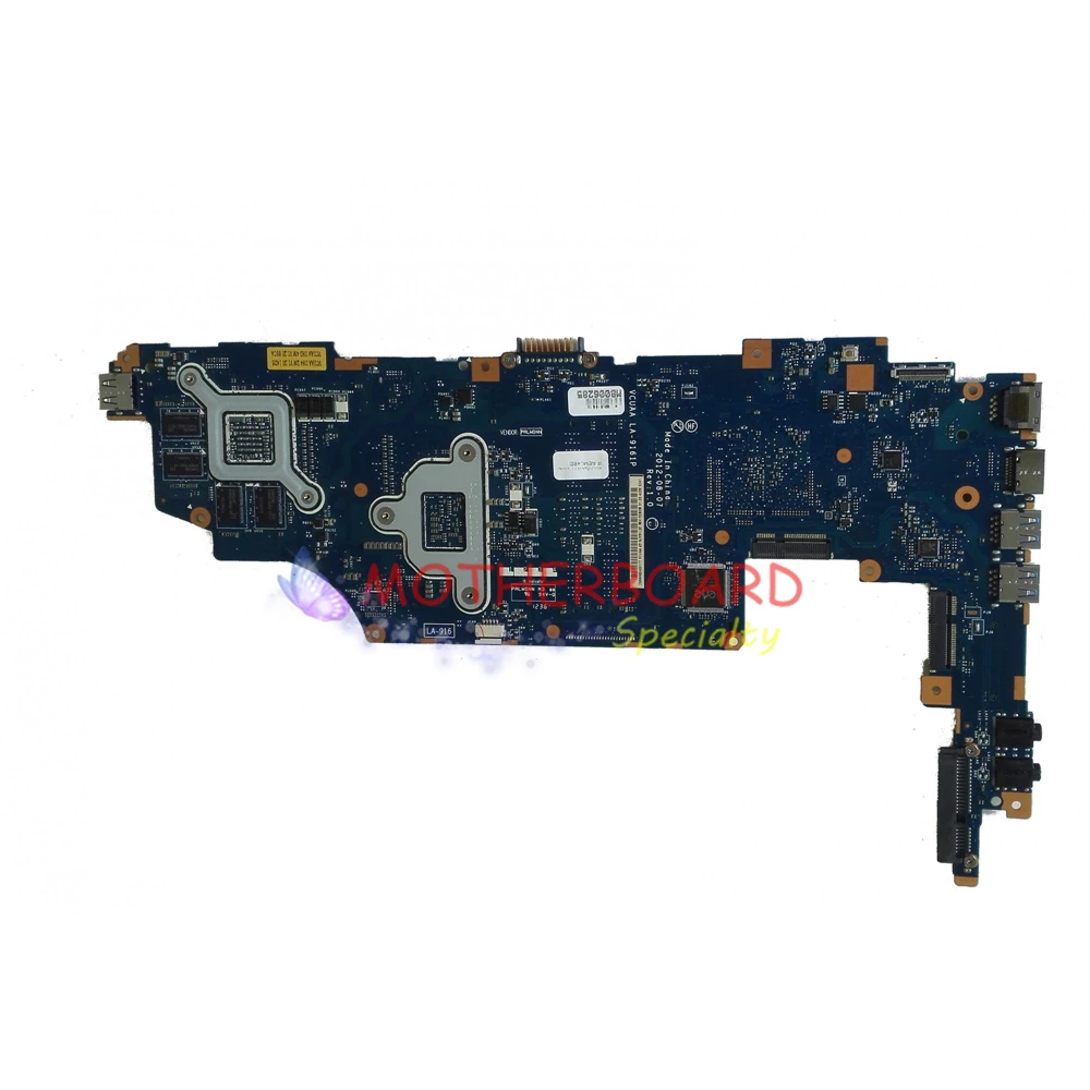 Vieruodis для Toshiba Satellite U940 U945 материнская плата ноутбука с i5-3317U CPU и GT630M GPU K000138090 VCUAA