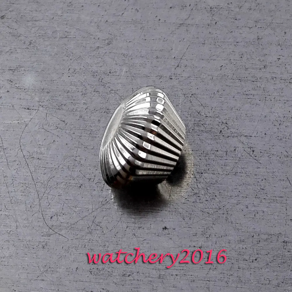 Корона из нержавеющей стали Parnis для 6497 6498 ST3600 ST3620|crown crown|crown casecrown stainless steel |