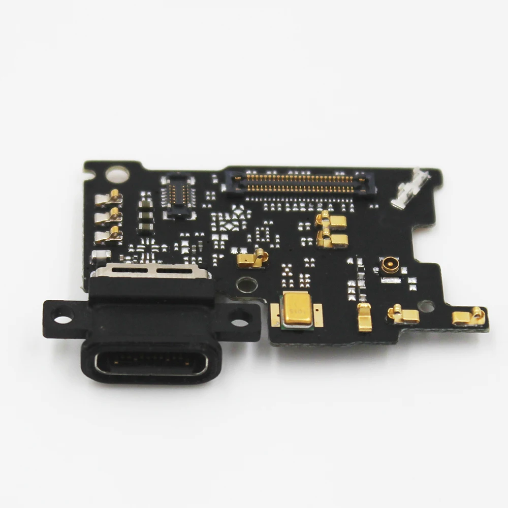 

OUDINI original USB Charging Port Charger Board Flex Cable For Xiaomi 6 Dock Plug Connector With Microphone Flex Cable