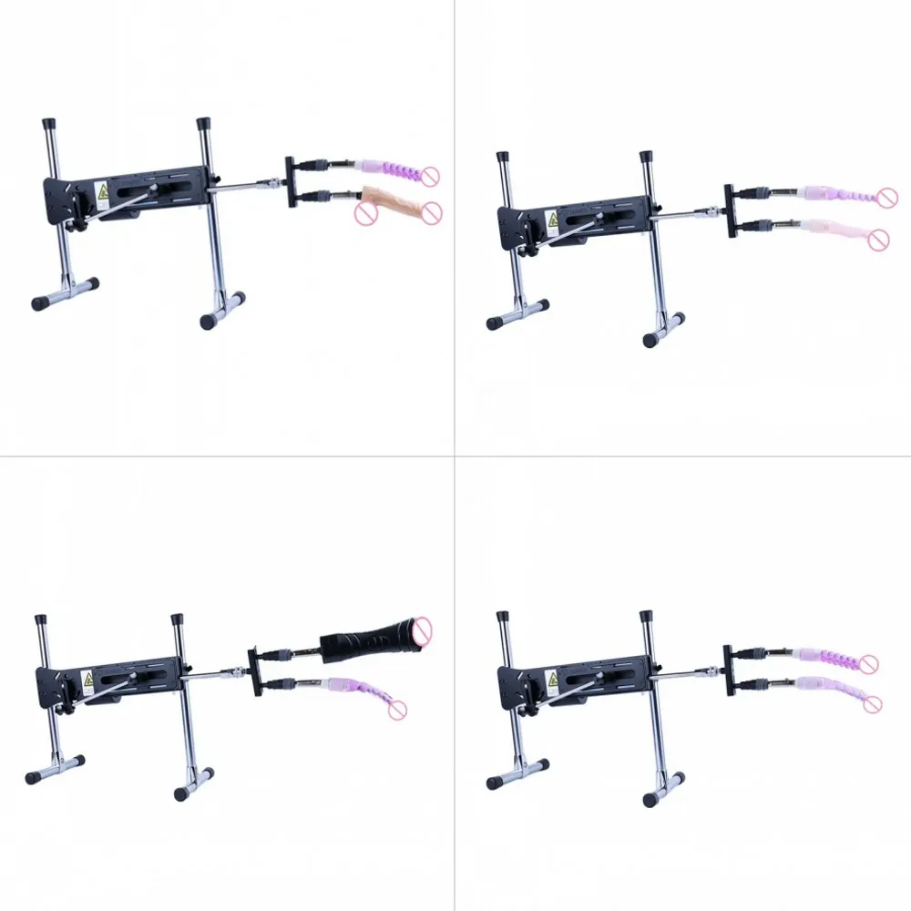 Премиум секс машина Hismith двойной переменный ток u образный разъем 90 градусов