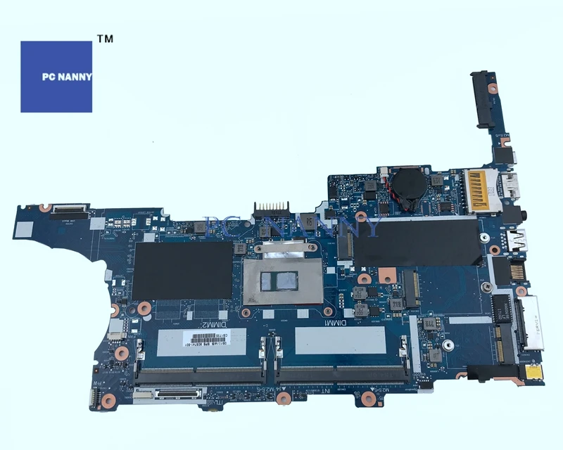 Материнская плата PCNANNY 903741 601 6050A2892401 для HP EliteBook 840 G3 14 &quot Core i5 6300U HD 520 материнская